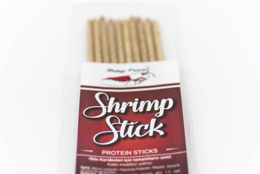 Shrimps Forever Shrimp Lollies PROTEIN 10 pz