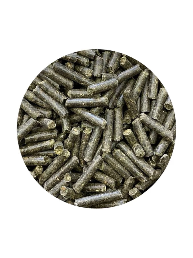 Pellets 100% Naturali - Menta Piperita