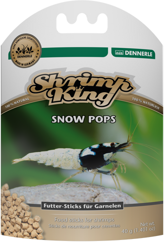 Dennerle Shrimp King SNOW POPS 45 g