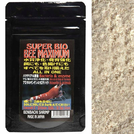 Benibachi Super Bio Bee Maximum 20 g