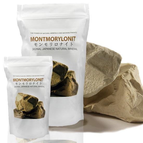 Montmorillonite in Pietra 100 gr - AQUASHRIMP