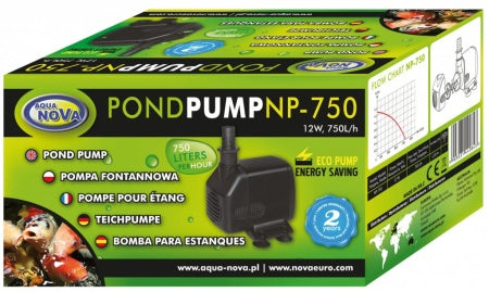 Pompa di Risalita 750 lt/h - AQUASHRIMP