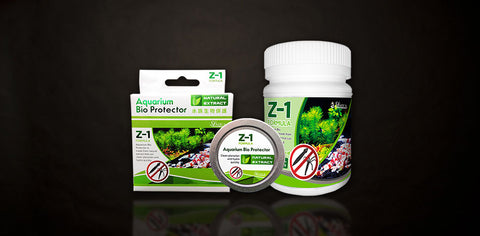 SL-AQUA Z-1 Bio Pretector 10 g Anti Hydra e Planarie