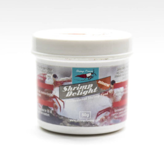 SHRIMPS FOREVER Shrimps DELIGHT mineral paste 50 gr