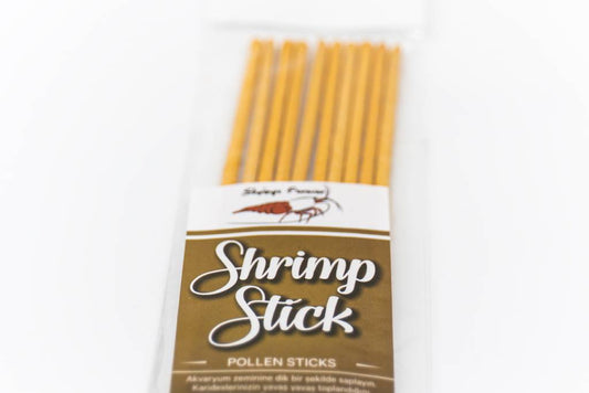 SHRIMPS FOREVER Shrimp Lollies POLLINE 10 pz