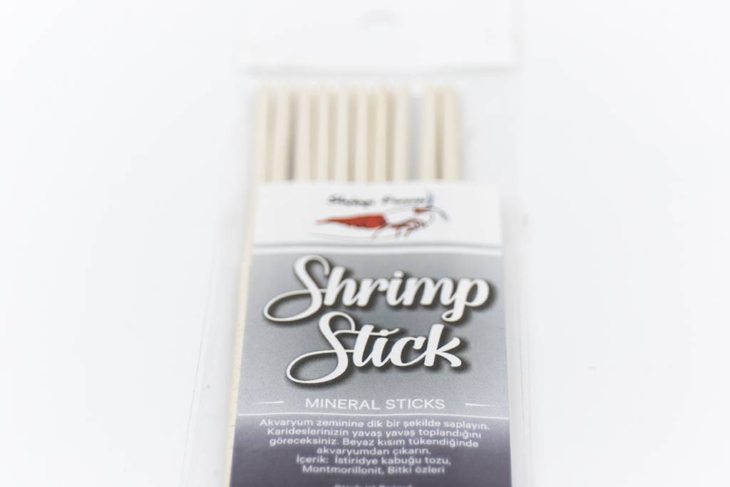 SHRIMPS FOREVER Shrimp lollies MINERAL 10 pz