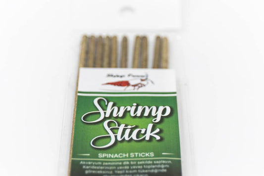 SHRIMPS FOREVER Shrimp Lollies SPINACI 10 pz