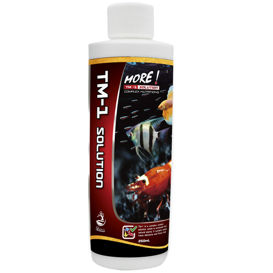 SL-AQUA TM-1 Nutrient Solution 250 ml